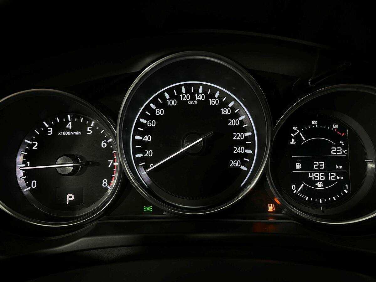 Mazda CX-5 с пробегом — 2020 год. Фото: #7