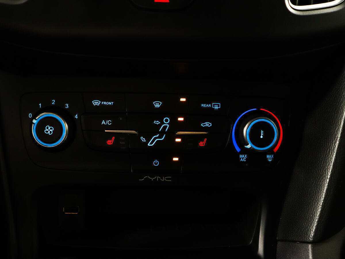 Ford Focus с пробегом — 2018 год. Фото: #13