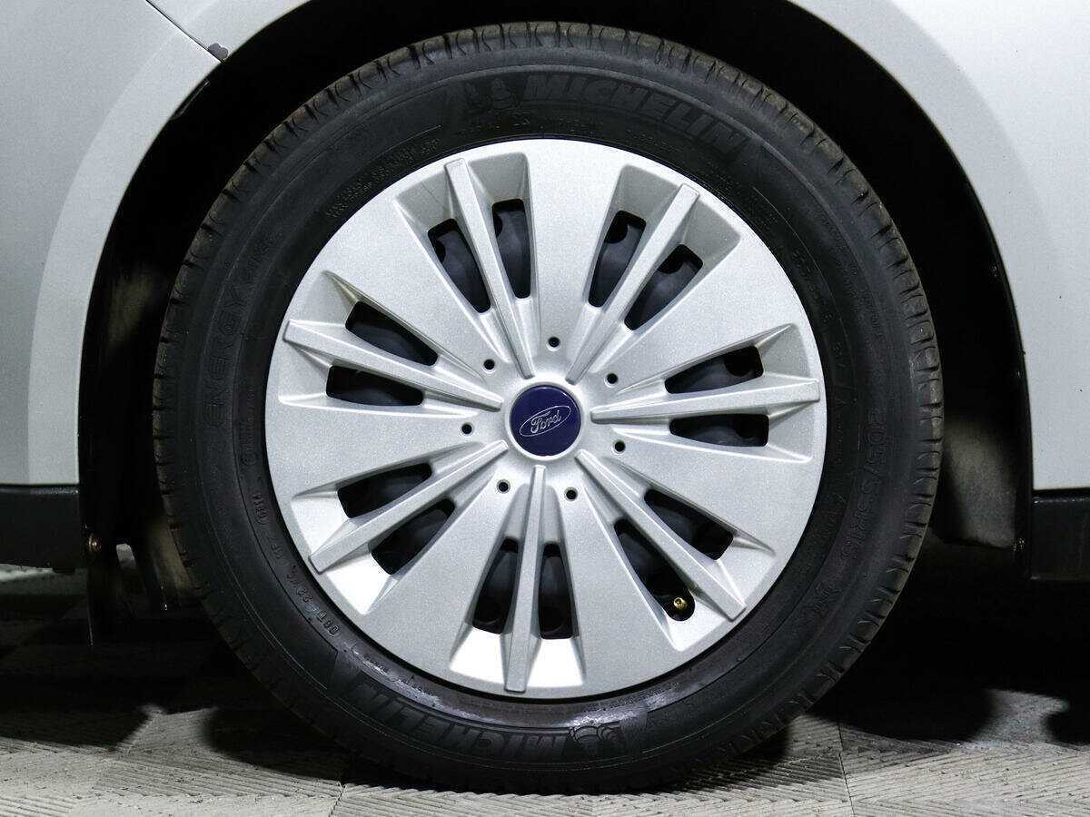Ford Focus с пробегом — 2018 год. Фото: #14