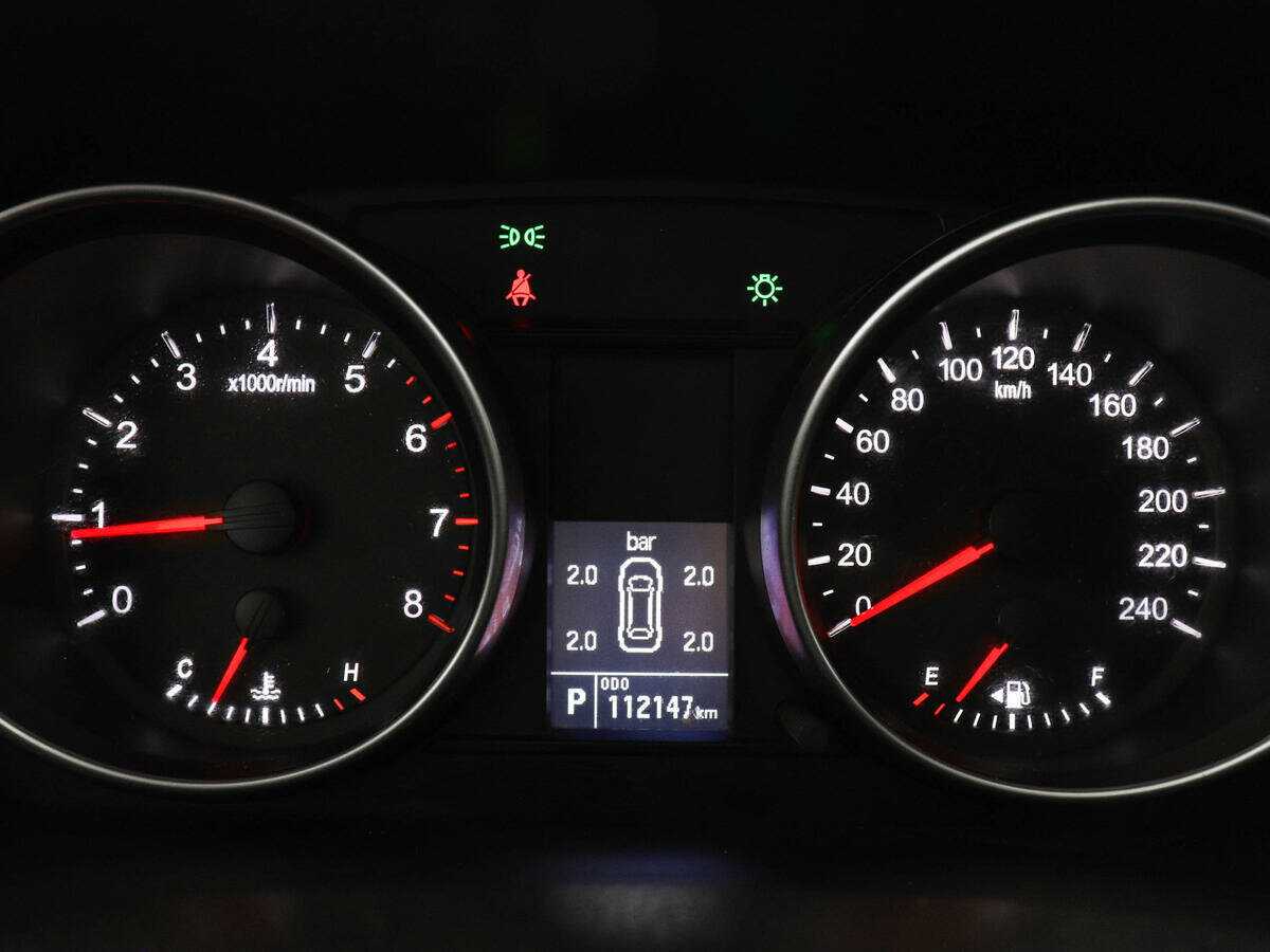 Haval H6 с пробегом — 2017 год. Фото: #10