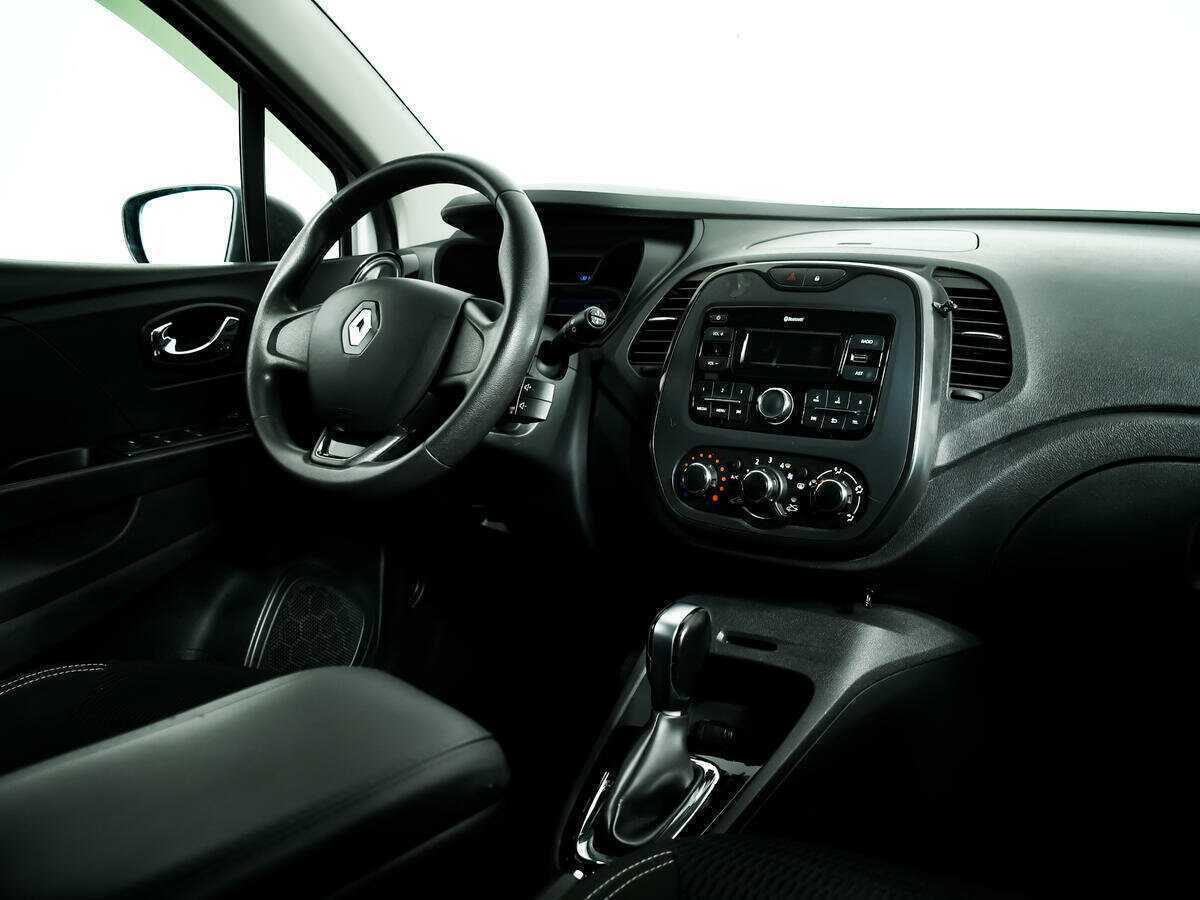Renault Kaptur с пробегом — 2018 год. Фото: #8