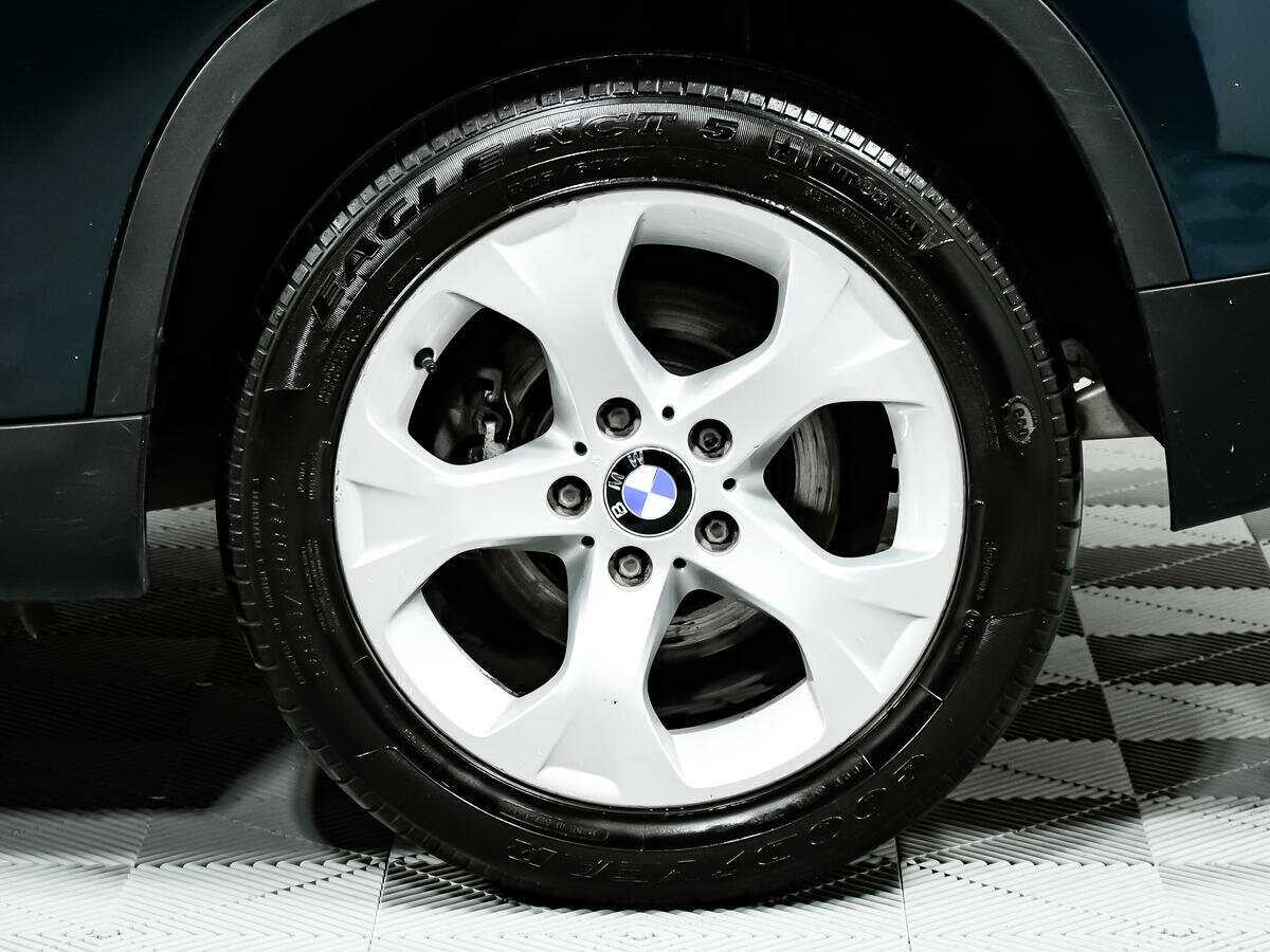 BMW X1 с пробегом — 2013 год. Фото: #13