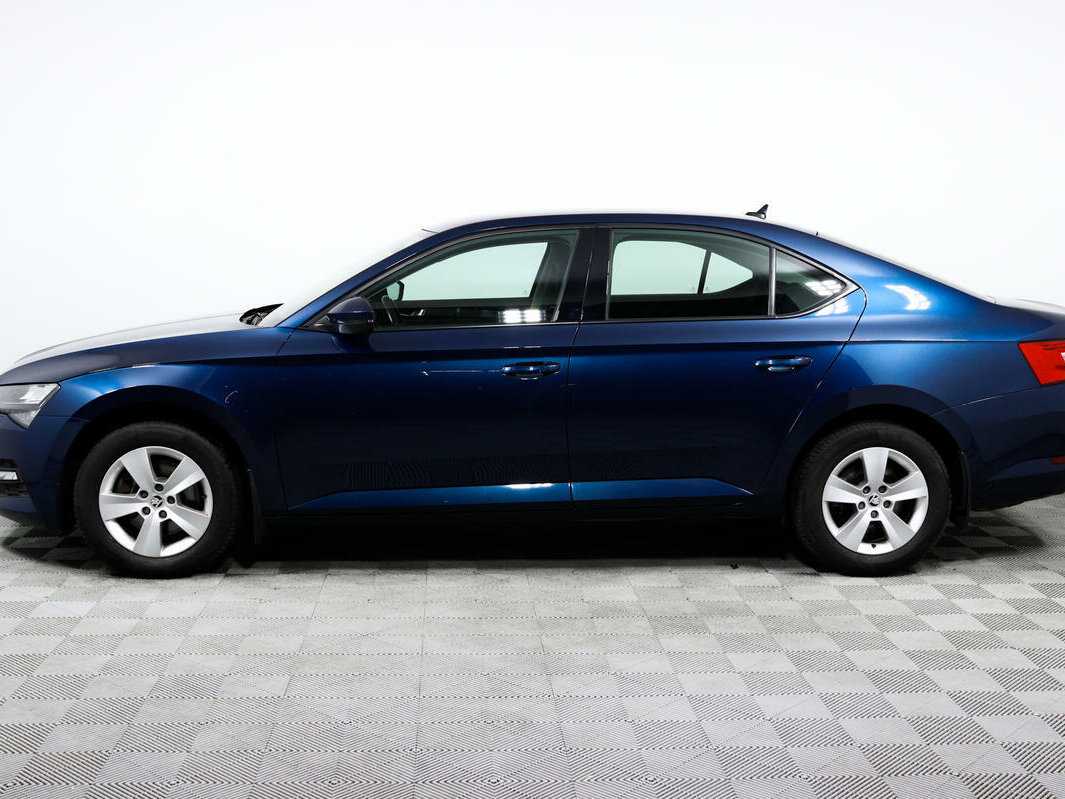 Skoda Superb с пробегом — 2020 год. Фото: #7