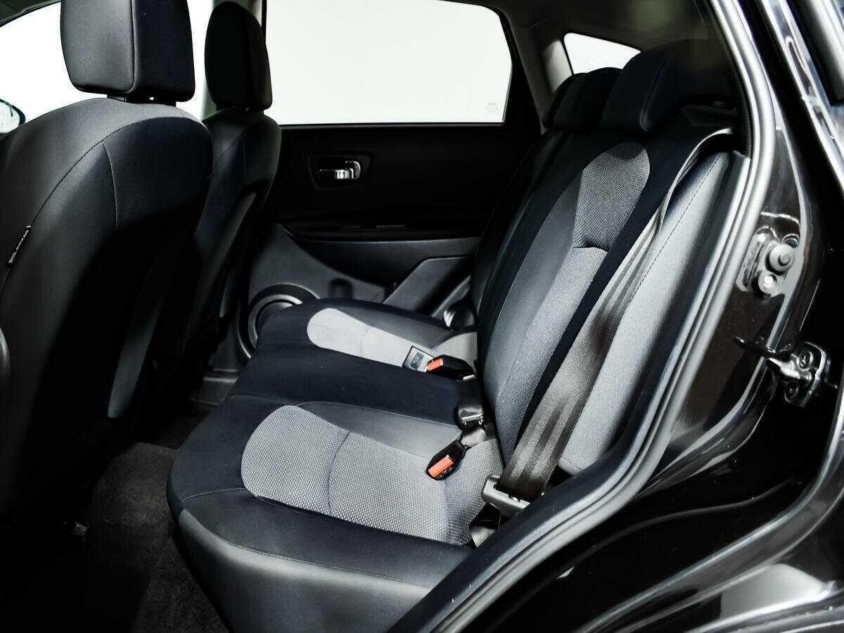 Nissan Qashqai с пробегом — 2012 год. Фото: #11