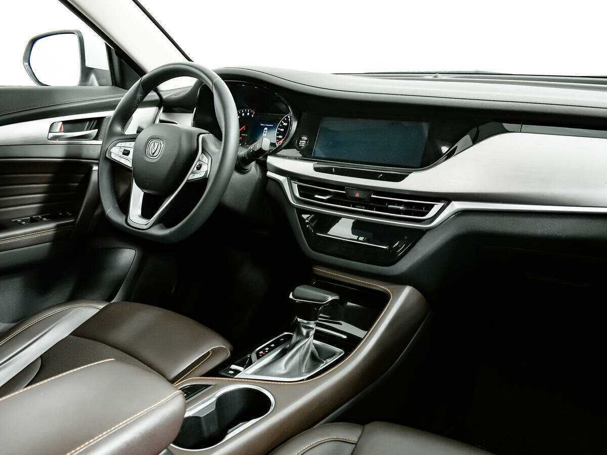 Changan CS35PLUS с пробегом — 2022 год. Фото: #8