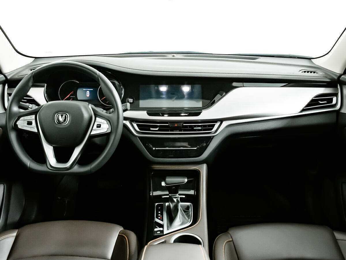 Changan CS35PLUS с пробегом — 2022 год. Фото: #10