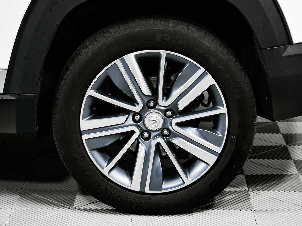 Changan CS35PLUS с пробегом — 2022 год. Фото: #13