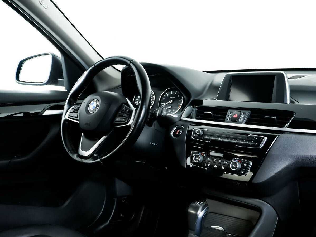 BMW X1 с пробегом — 2017 год. Фото: #8