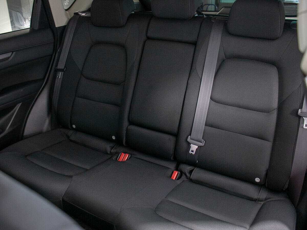 Mazda CX-5 с пробегом — 2017 год. Фото: #11