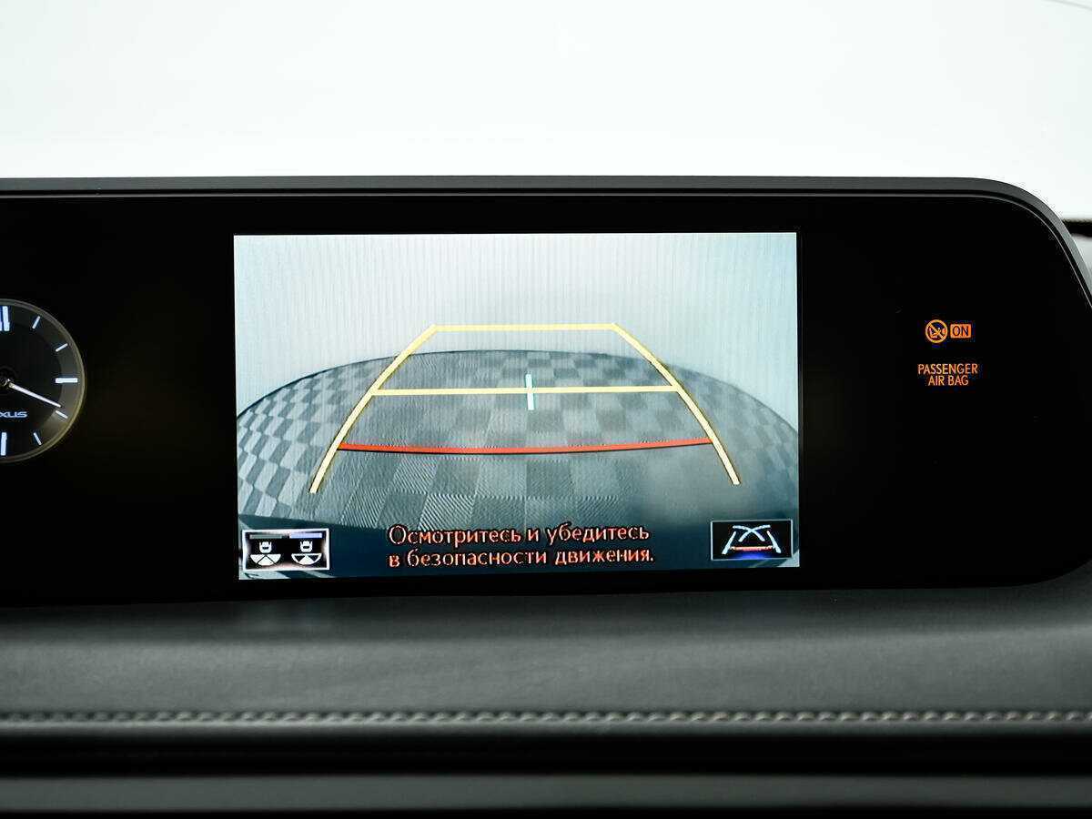 Lexus UX с пробегом — 2021 год. Фото: #15