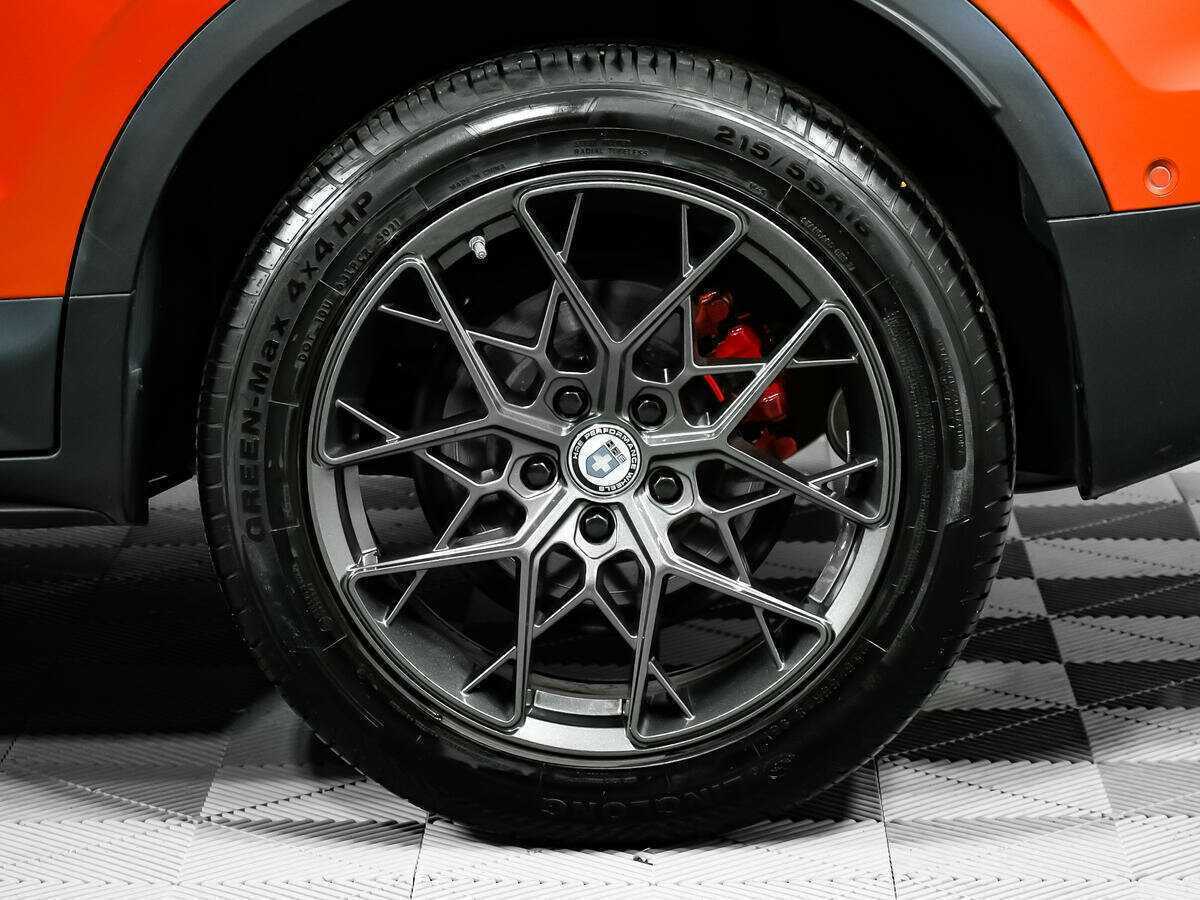 Geely Coolray с пробегом — 2022 год. Фото: #13