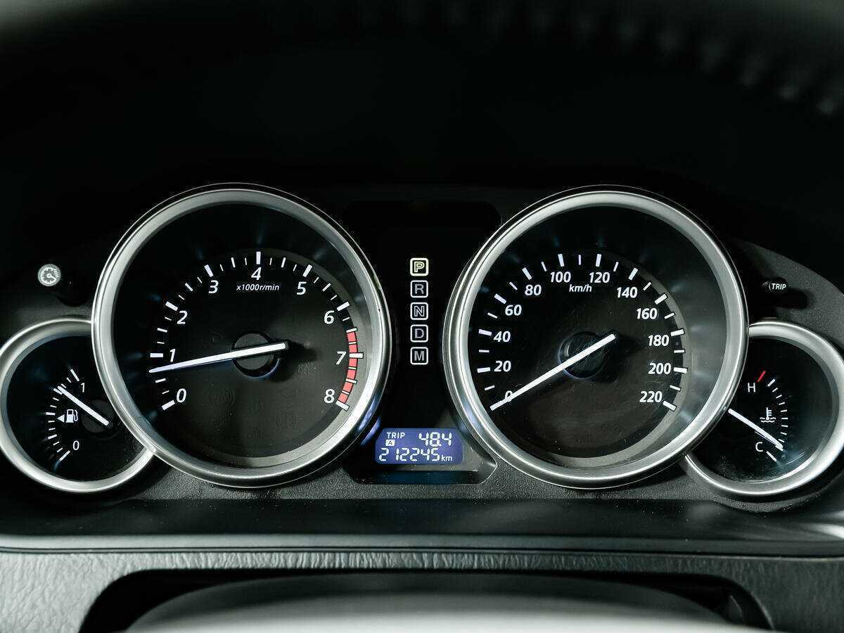 Mazda CX-9 с пробегом — 2012 год. Фото: #9