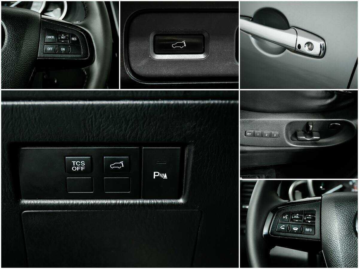 Mazda CX-9 с пробегом — 2012 год. Фото: #17