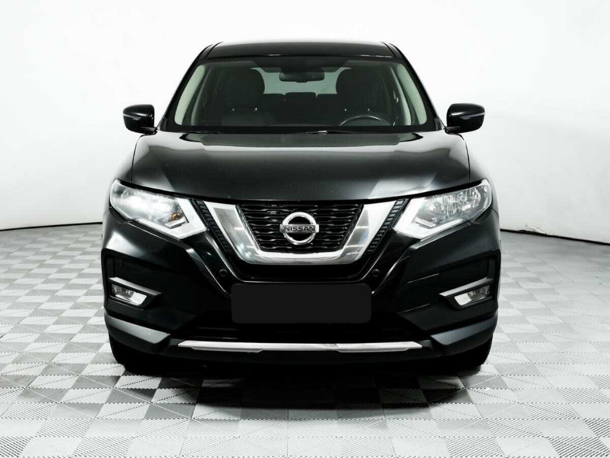Nissan X-Trail с пробегом — 2019 год. Фото: #1