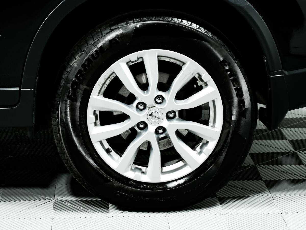 Nissan X-Trail с пробегом — 2019 год. Фото: #12