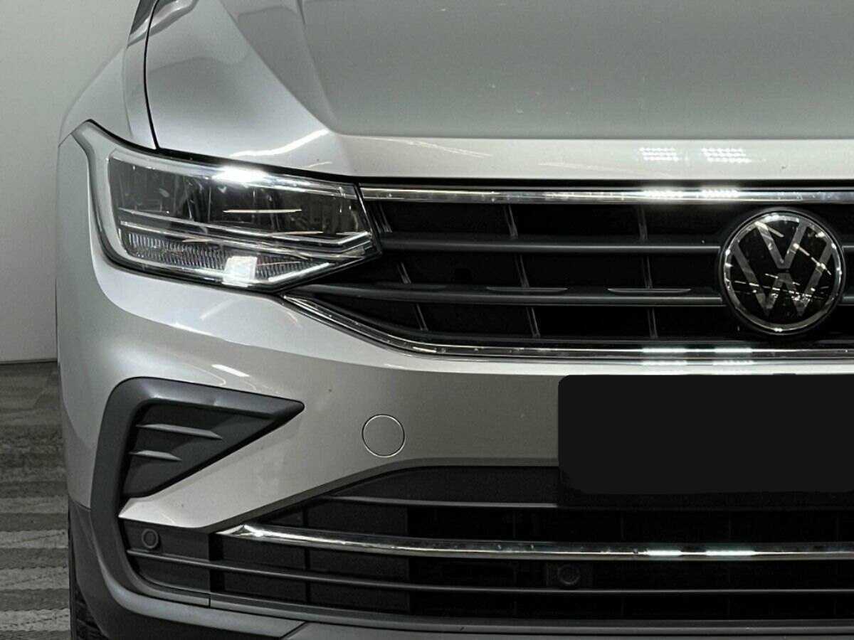 Volkswagen Tiguan с пробегом — 2021 год. Фото: #15