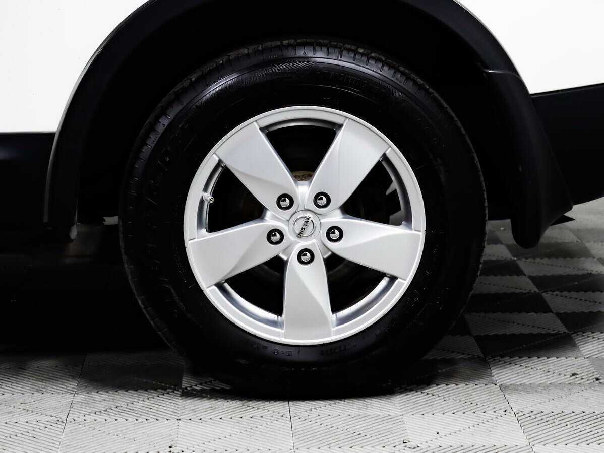 Nissan Qashqai с пробегом — 2012 год. Фото: #13