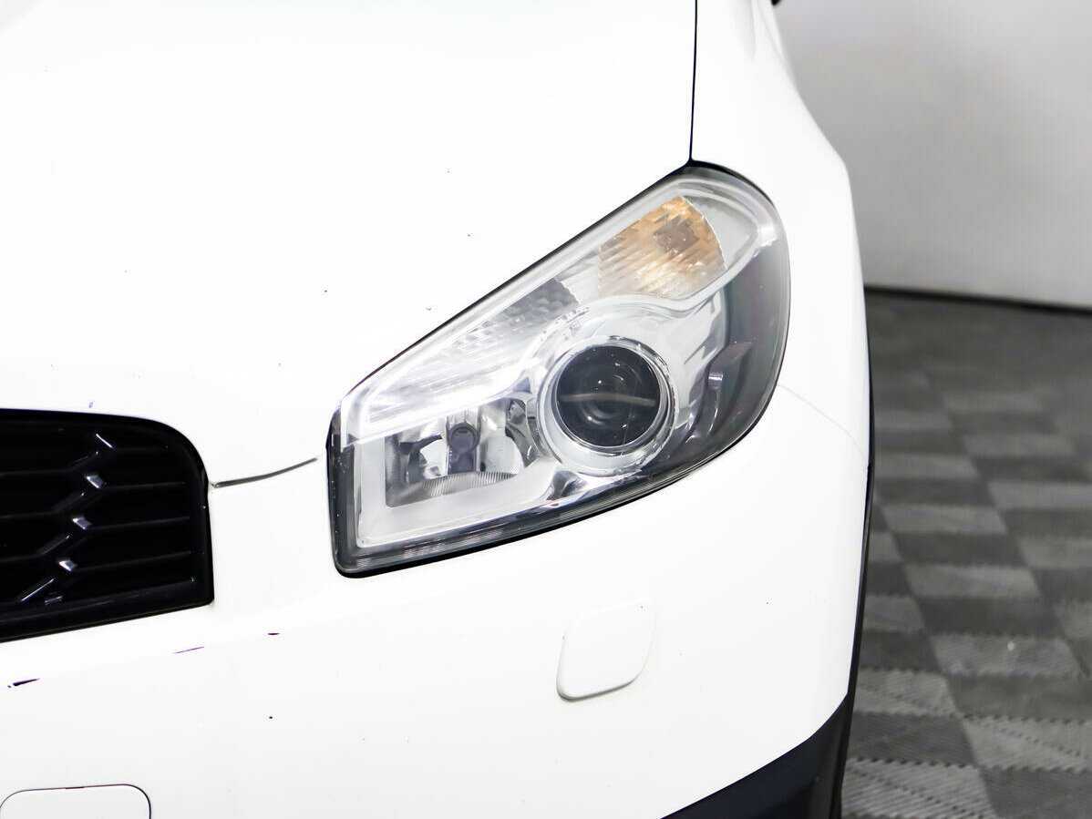 Nissan Qashqai с пробегом — 2012 год. Фото: #14