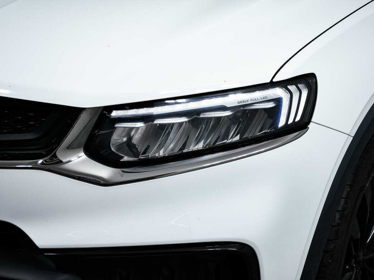 Geely Tugella с пробегом — 2022 год. Фото: #14