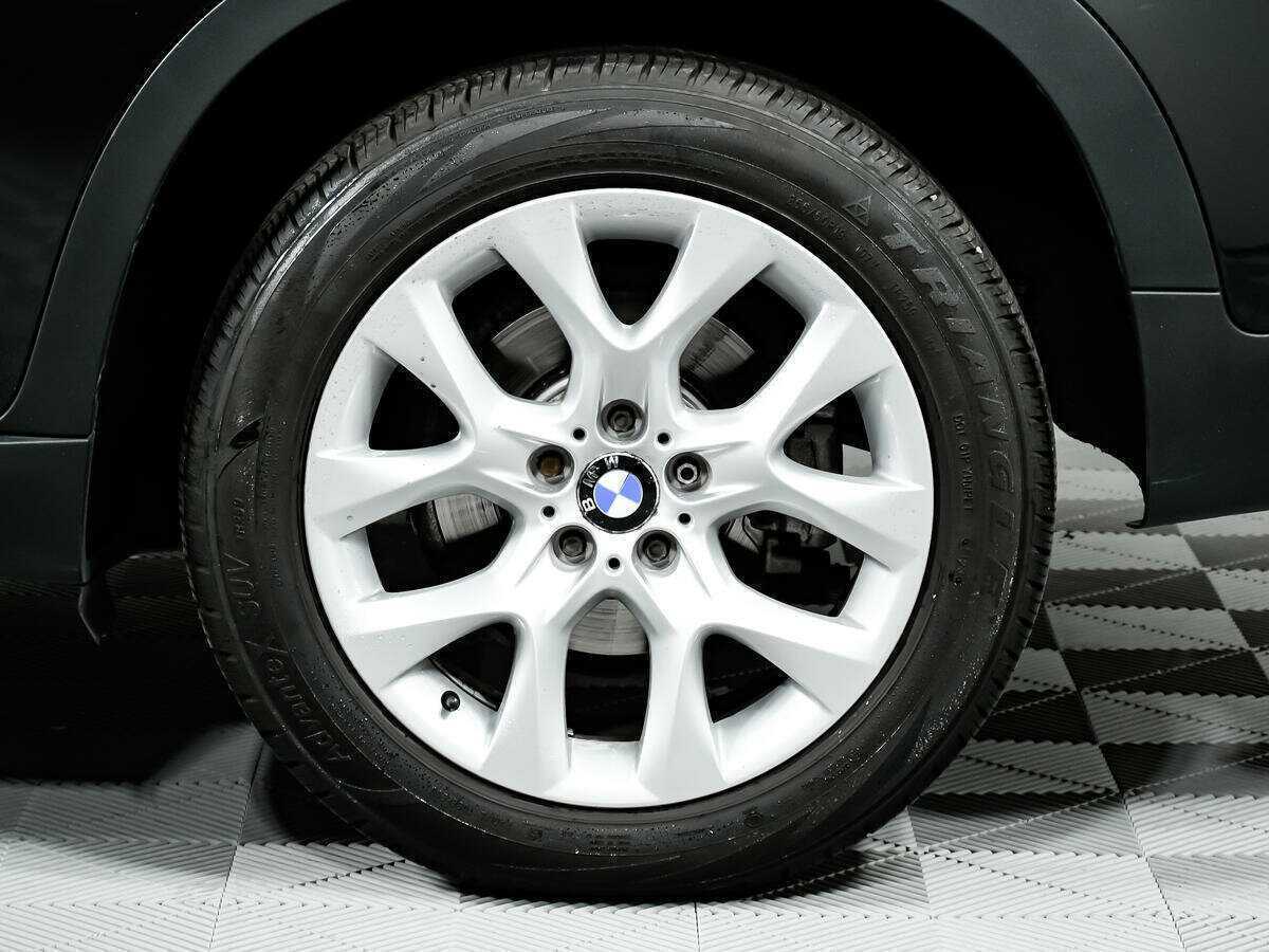 BMW X5 с пробегом — 2012 год. Фото: #13