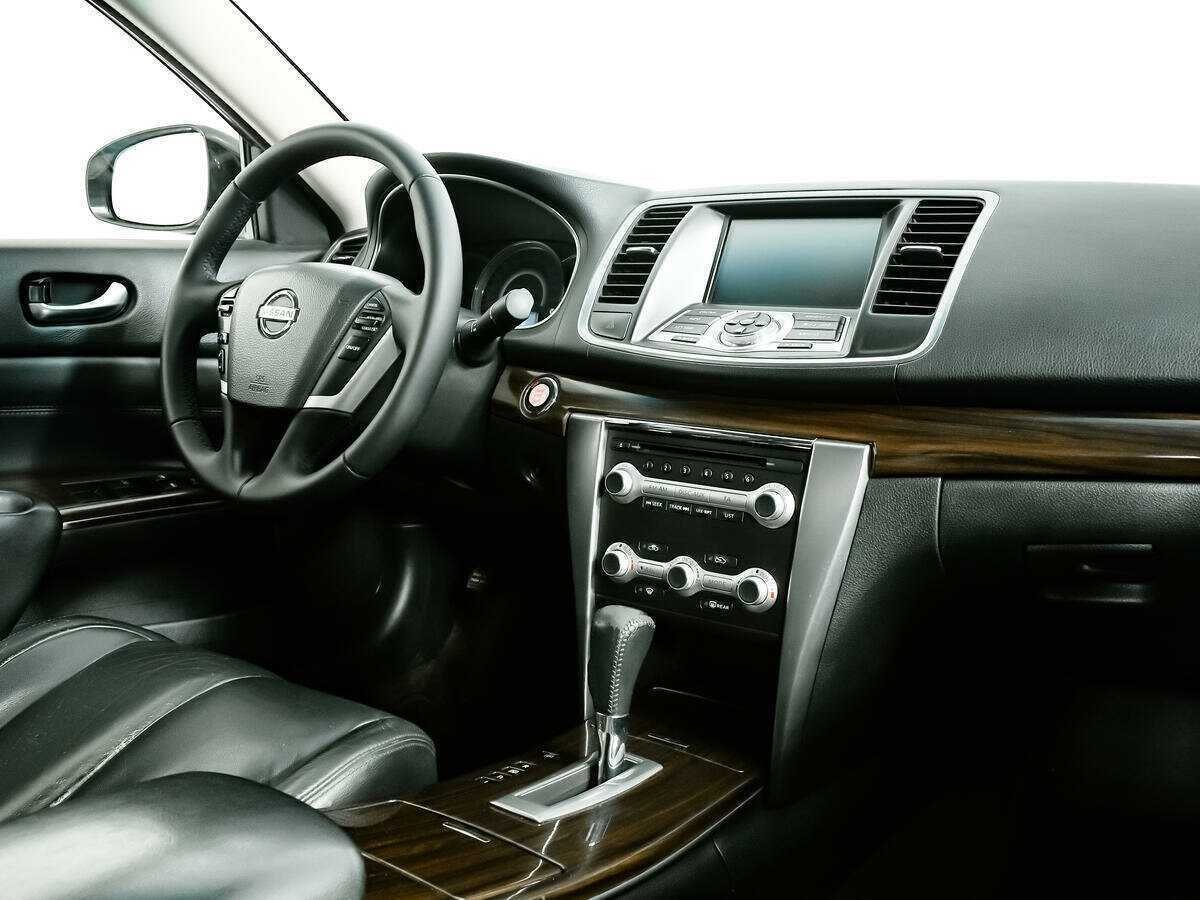 Nissan Teana с пробегом — 2013 год. Фото: #6