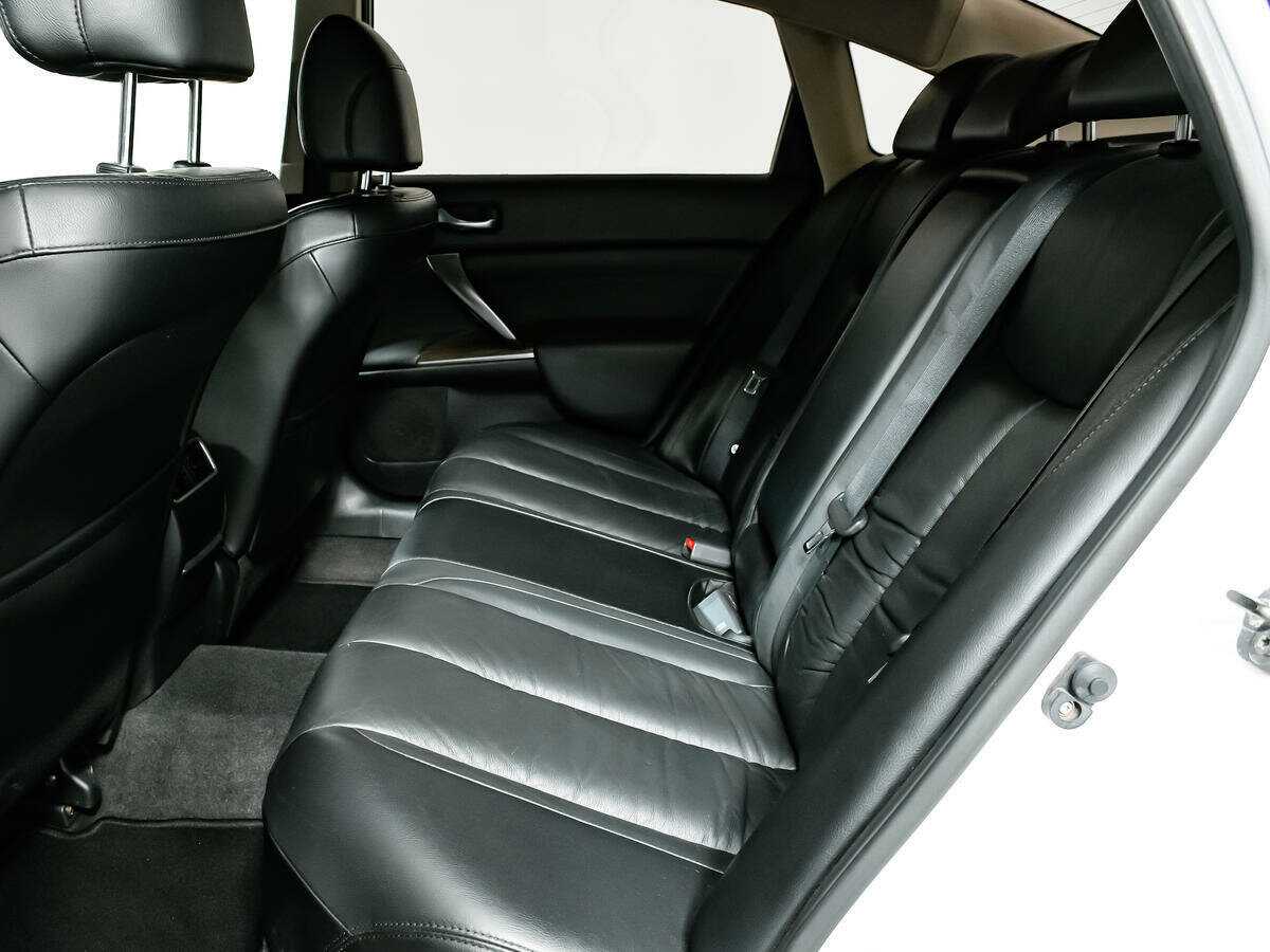 Nissan Teana с пробегом — 2013 год. Фото: #9