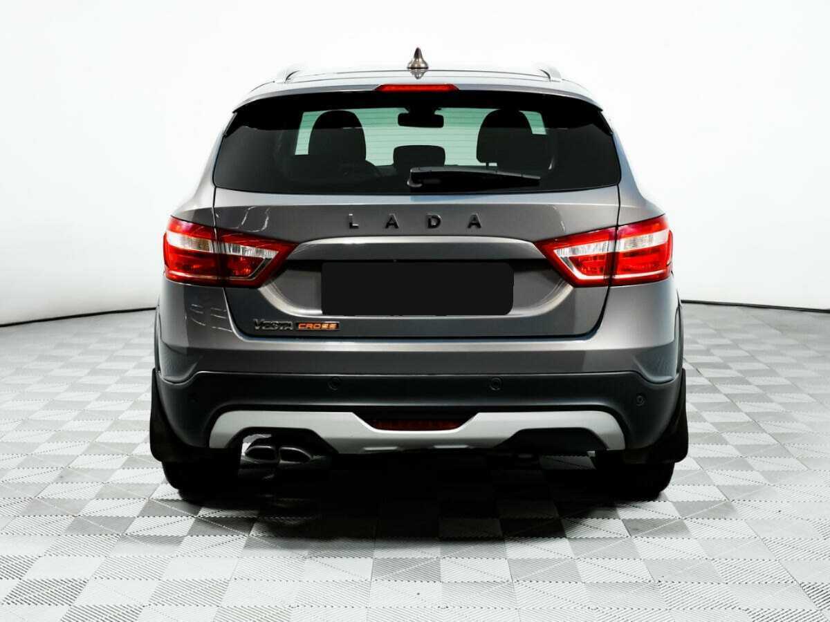 Lada (ВАЗ) Vesta с пробегом — 2019 год. Фото: #5