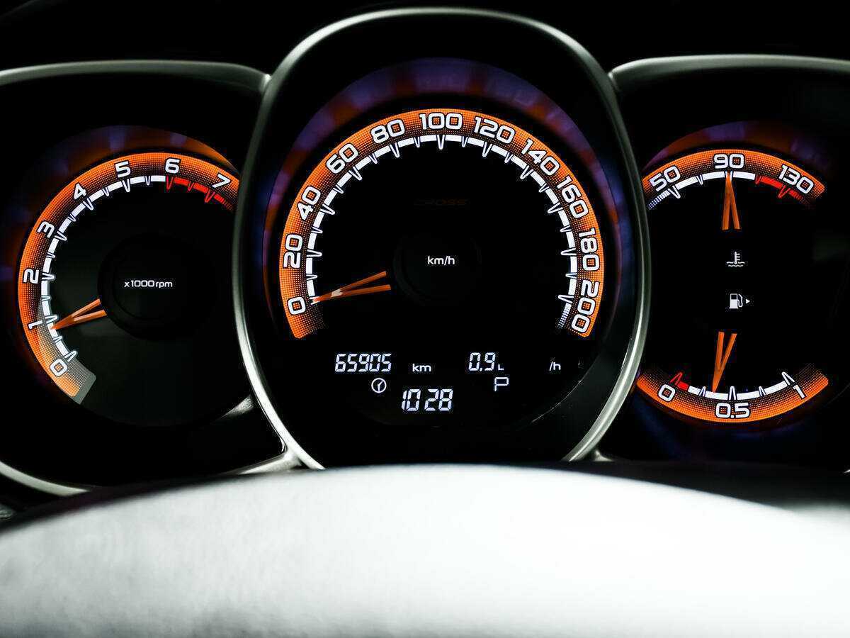 Lada (ВАЗ) Vesta с пробегом — 2019 год. Фото: #9