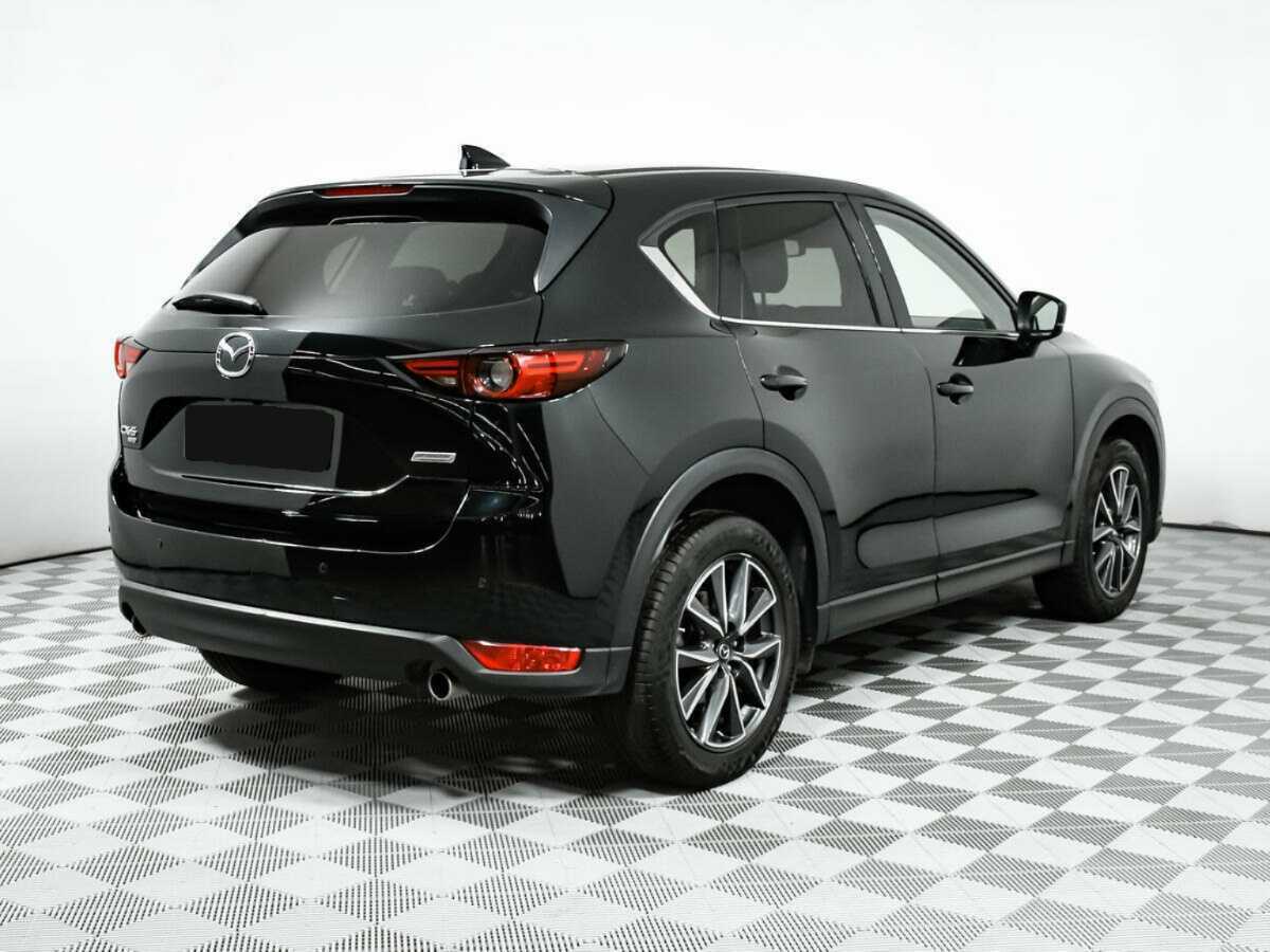 Mazda CX-5 с пробегом — 2018 год. Фото: #4