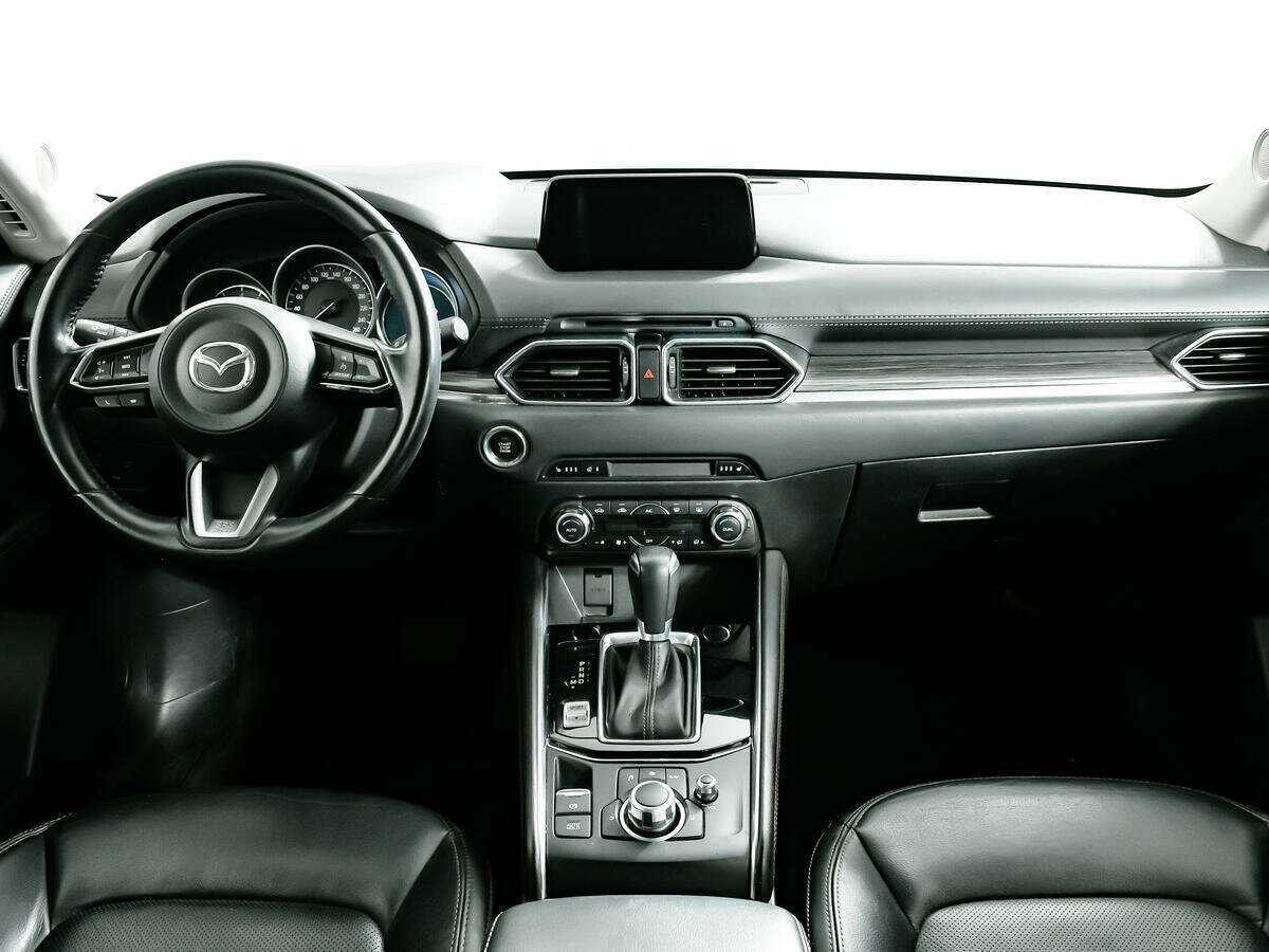 Mazda CX-5 с пробегом — 2018 год. Фото: #10