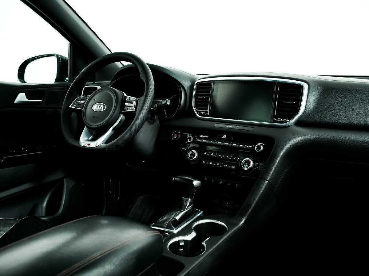 Kia Sportage с пробегом — 2019 год. Фото: #8