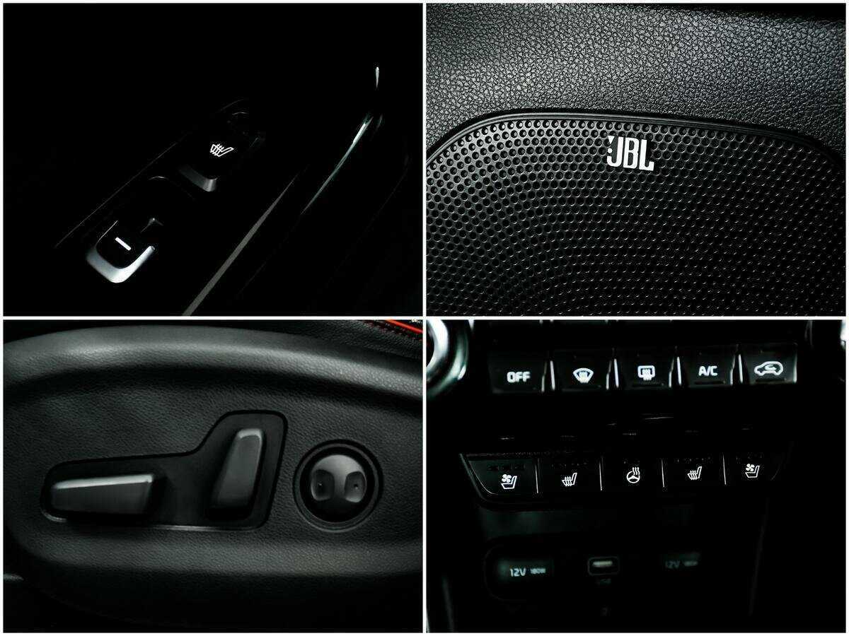 Kia Sportage с пробегом — 2019 год. Фото: #16