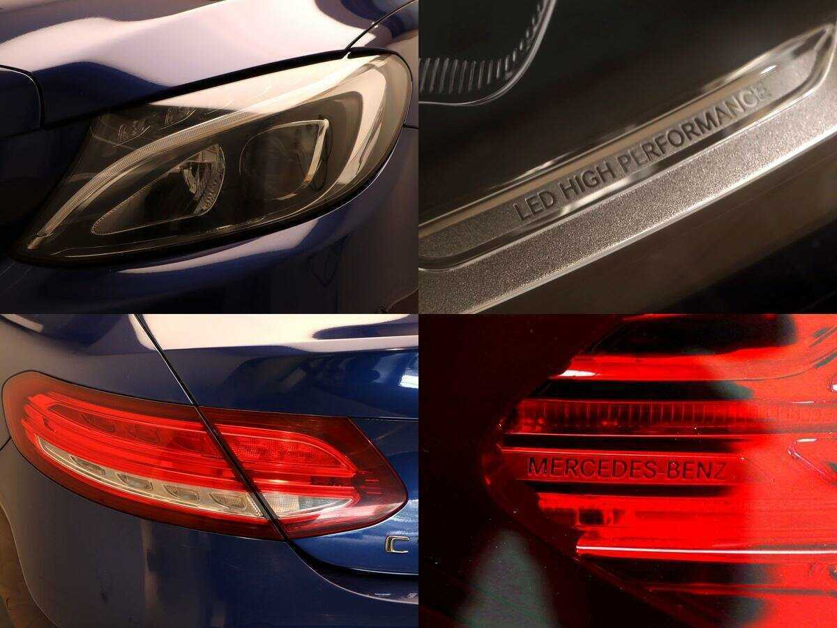 Mercedes-Benz C-Класс с пробегом — 2016 год. Фото: #26