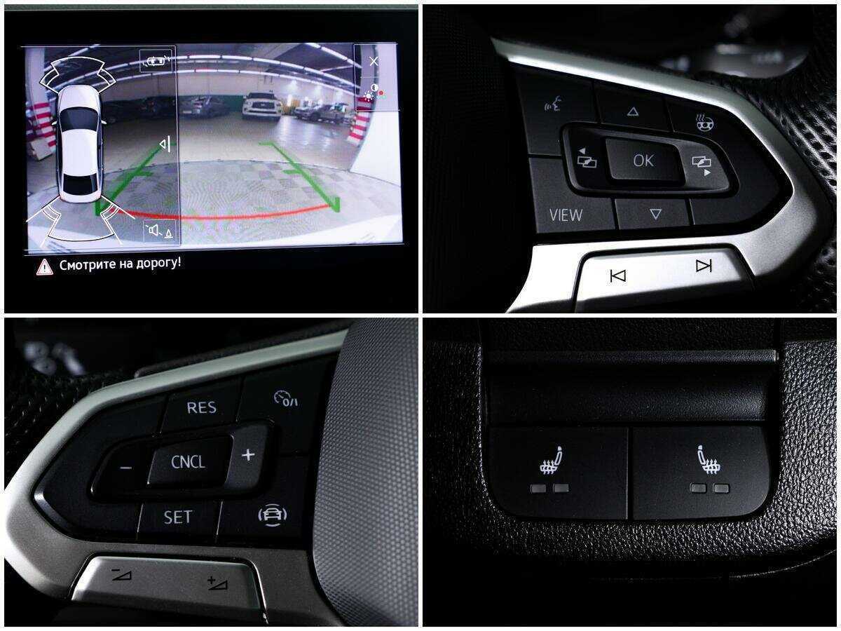 Volkswagen Polo с пробегом — 2021 год. Фото: #15