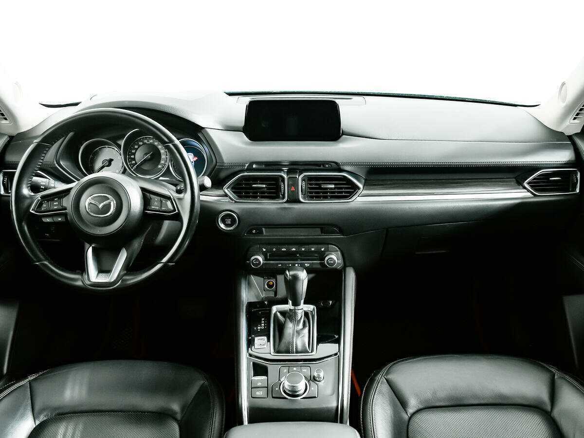 Mazda CX-5 с пробегом — 2020 год. Фото: #10