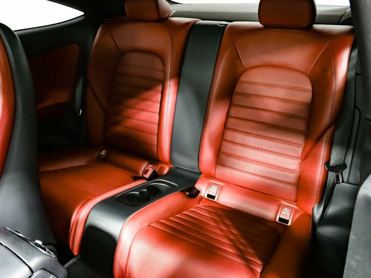 Mercedes-Benz C-Класс с пробегом — 2016 год. Фото: #11