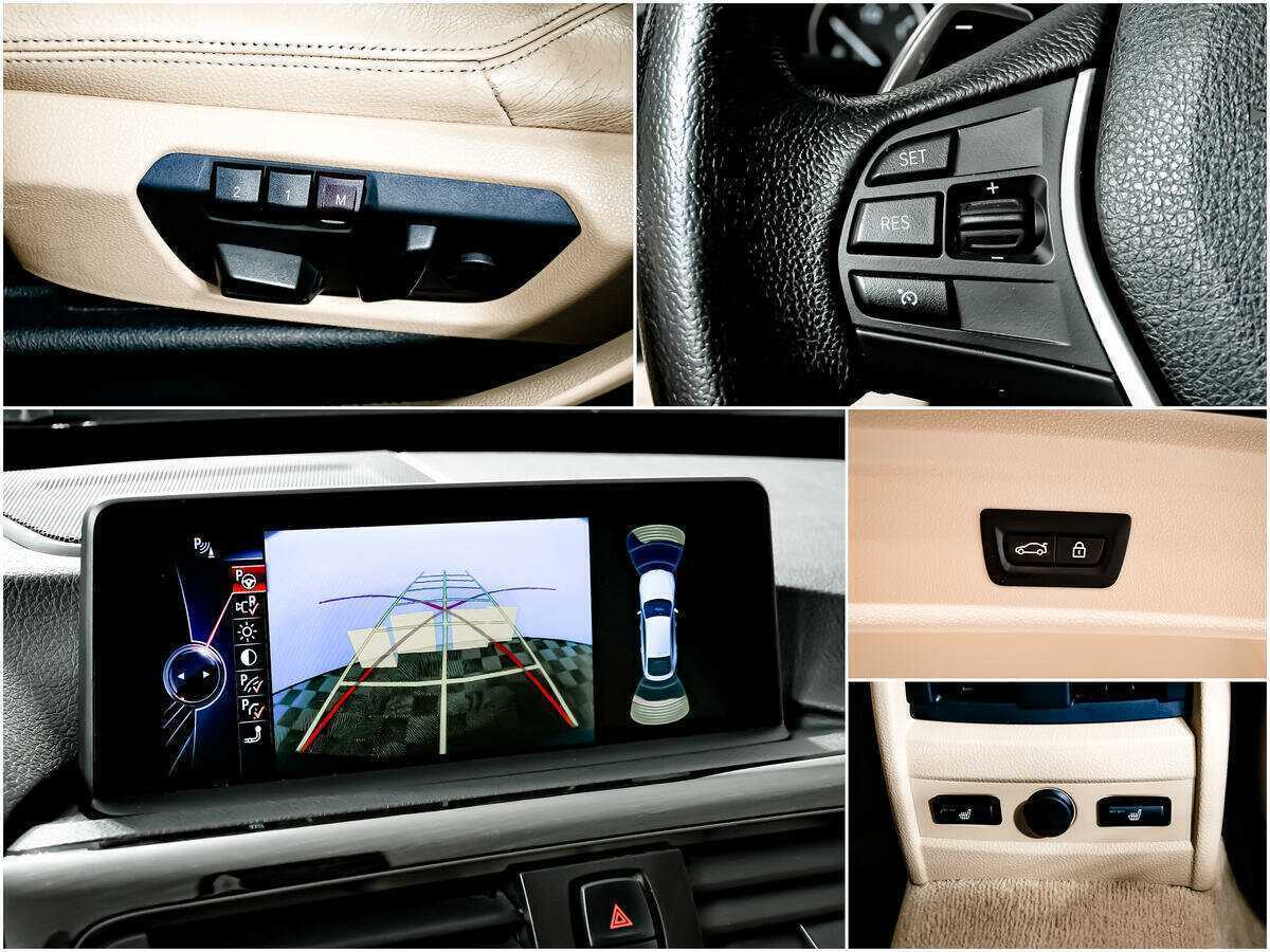 BMW 3 серии с пробегом — 2013 год. Фото: #15