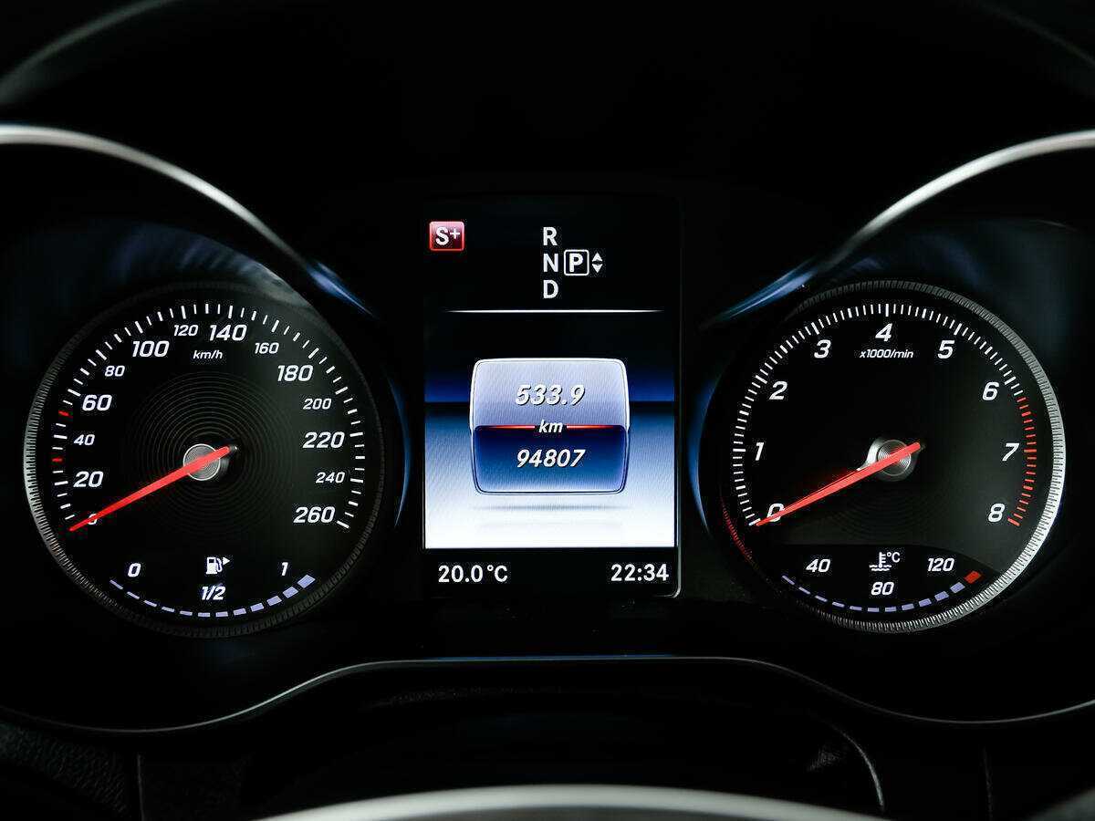 Mercedes-Benz C-Класс с пробегом — 2014 год. Фото: #9