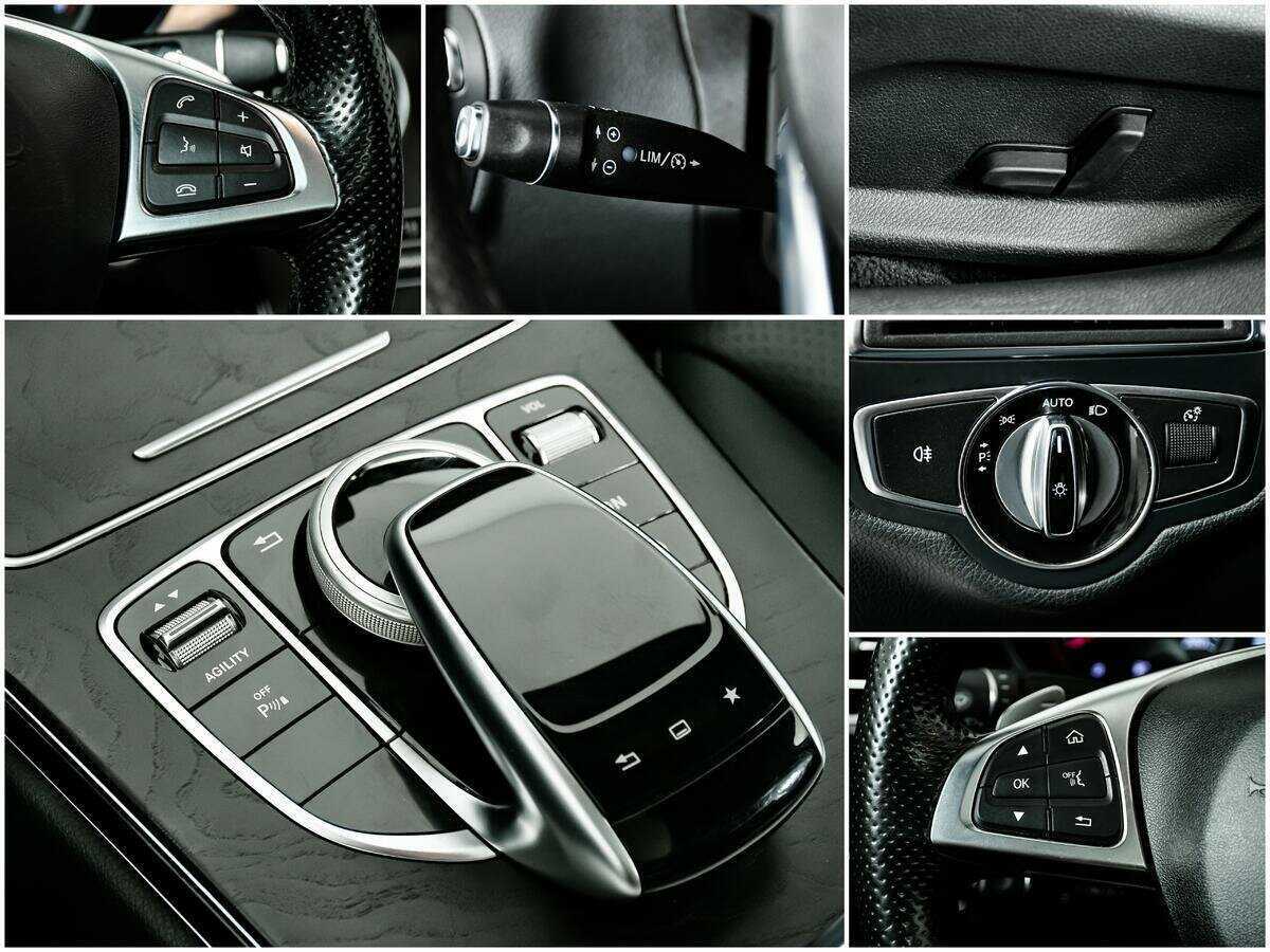 Mercedes-Benz C-Класс с пробегом — 2014 год. Фото: #16