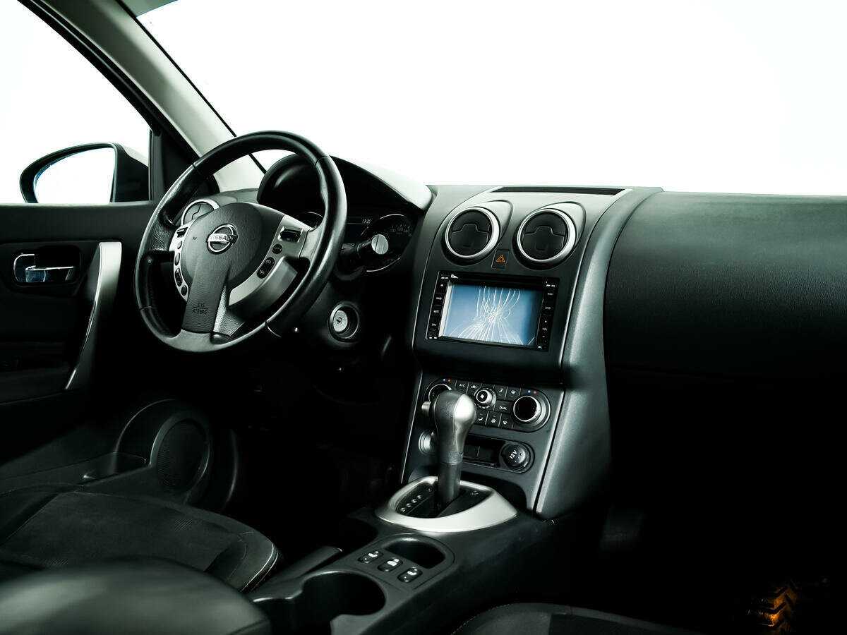 Nissan Qashqai с пробегом — 2012 год. Фото: #9