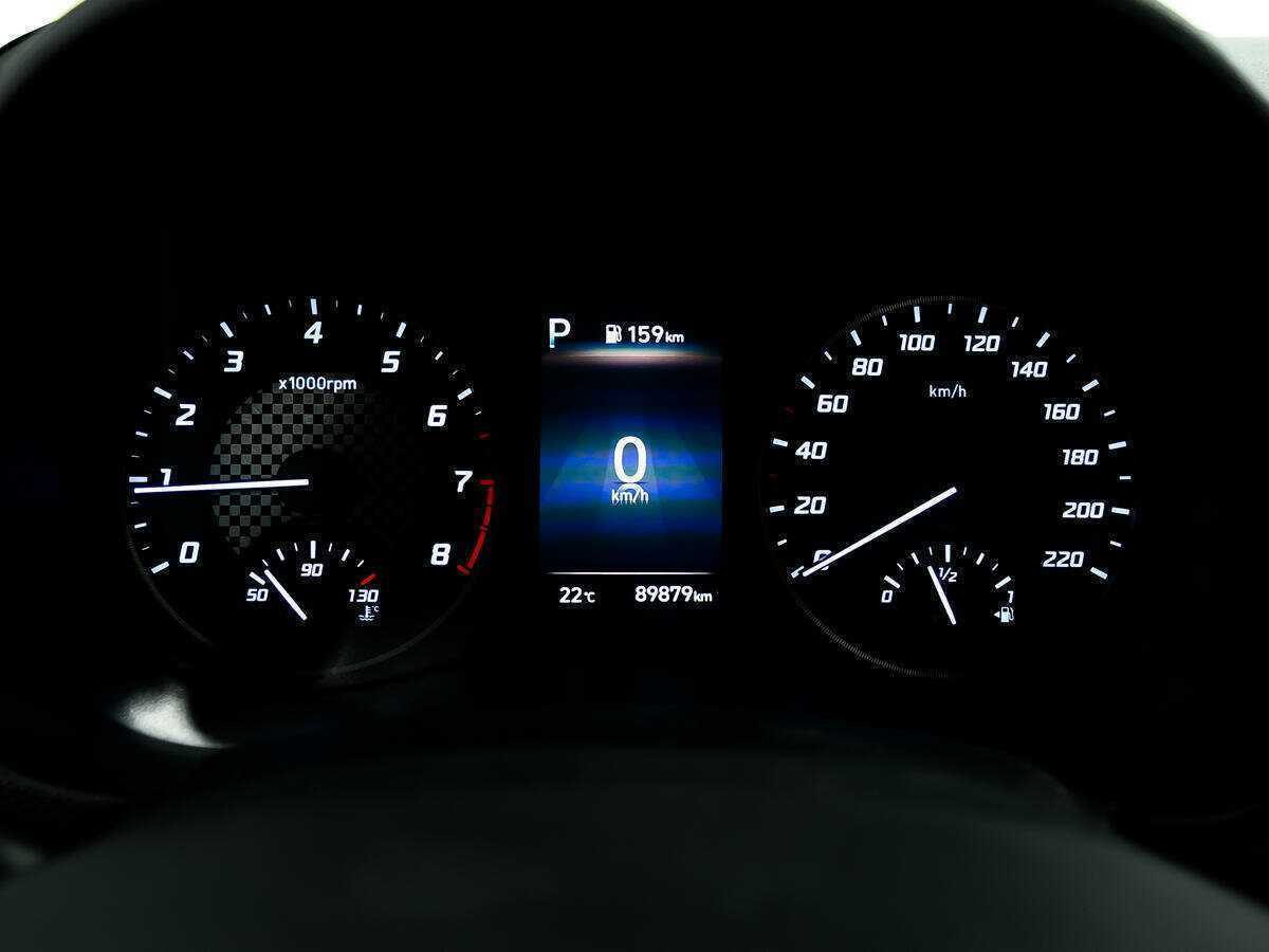 Hyundai Solaris с пробегом — 2020 год. Фото: #9