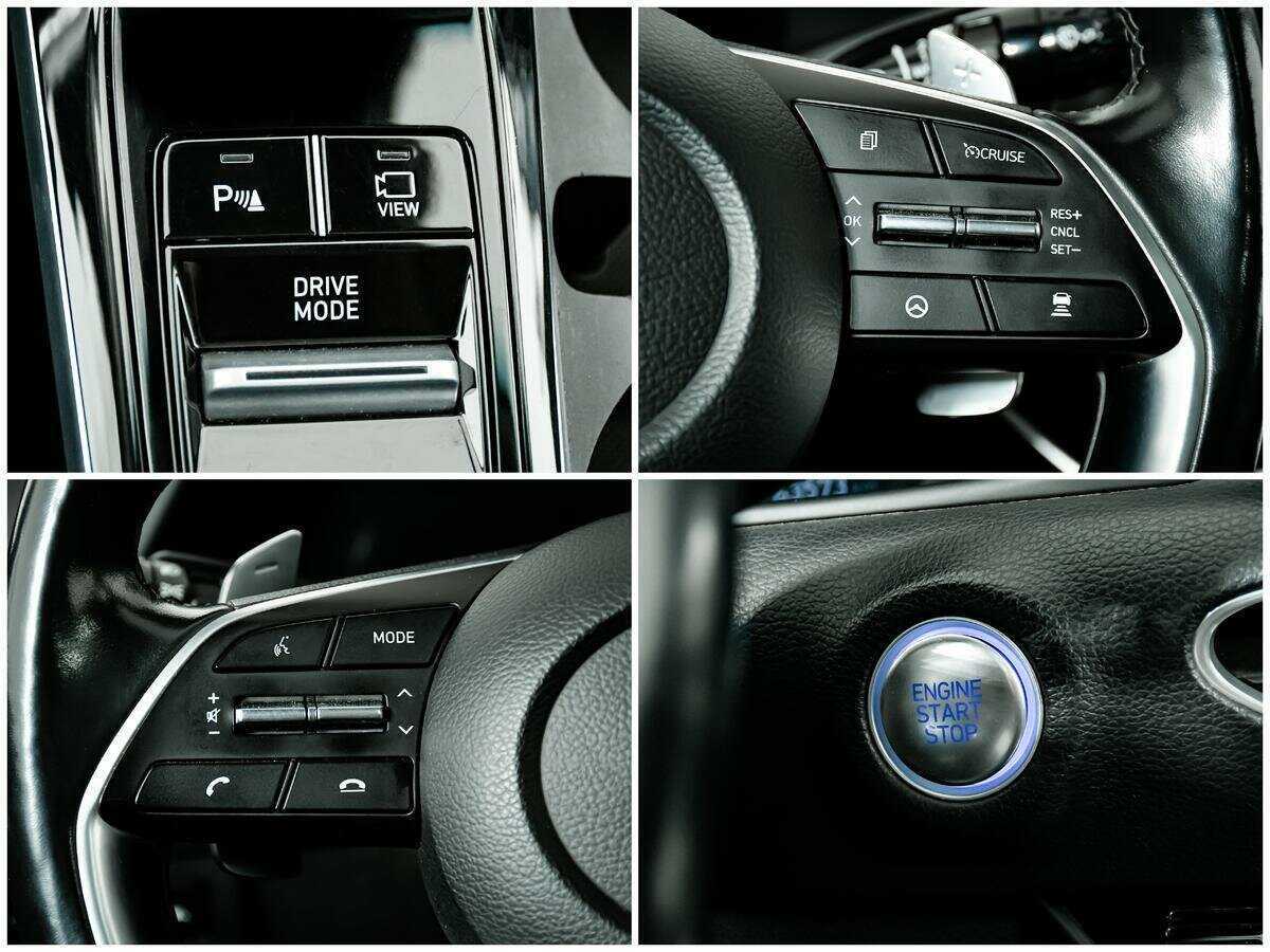 Hyundai Sonata с пробегом — 2019 год. Фото: #14