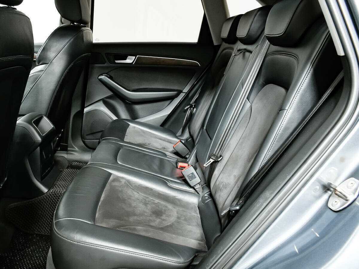 Audi Q5 с пробегом — 2014 год. Фото: #11