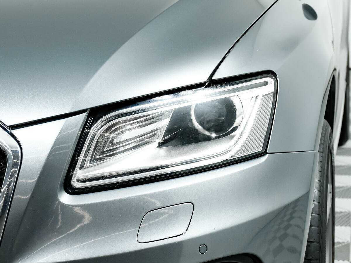 Audi Q5 с пробегом — 2014 год. Фото: #14