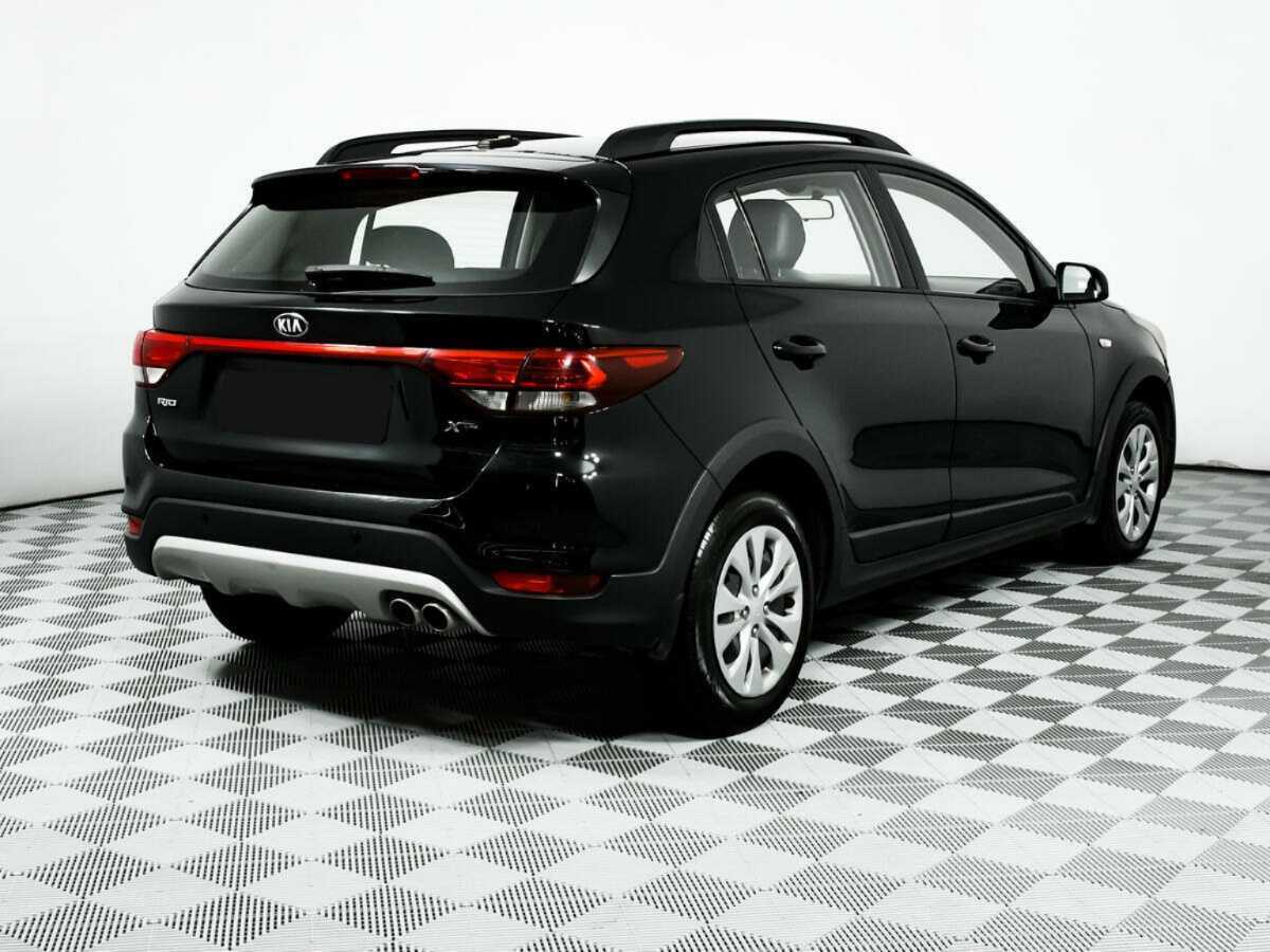 Kia Rio с пробегом — 2018 год. Фото: #4