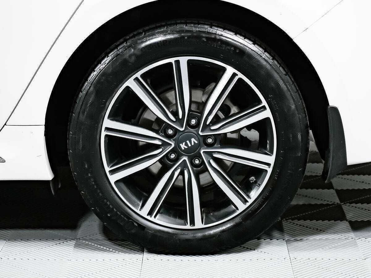 Kia Optima с пробегом — 2019 год. Фото: #13