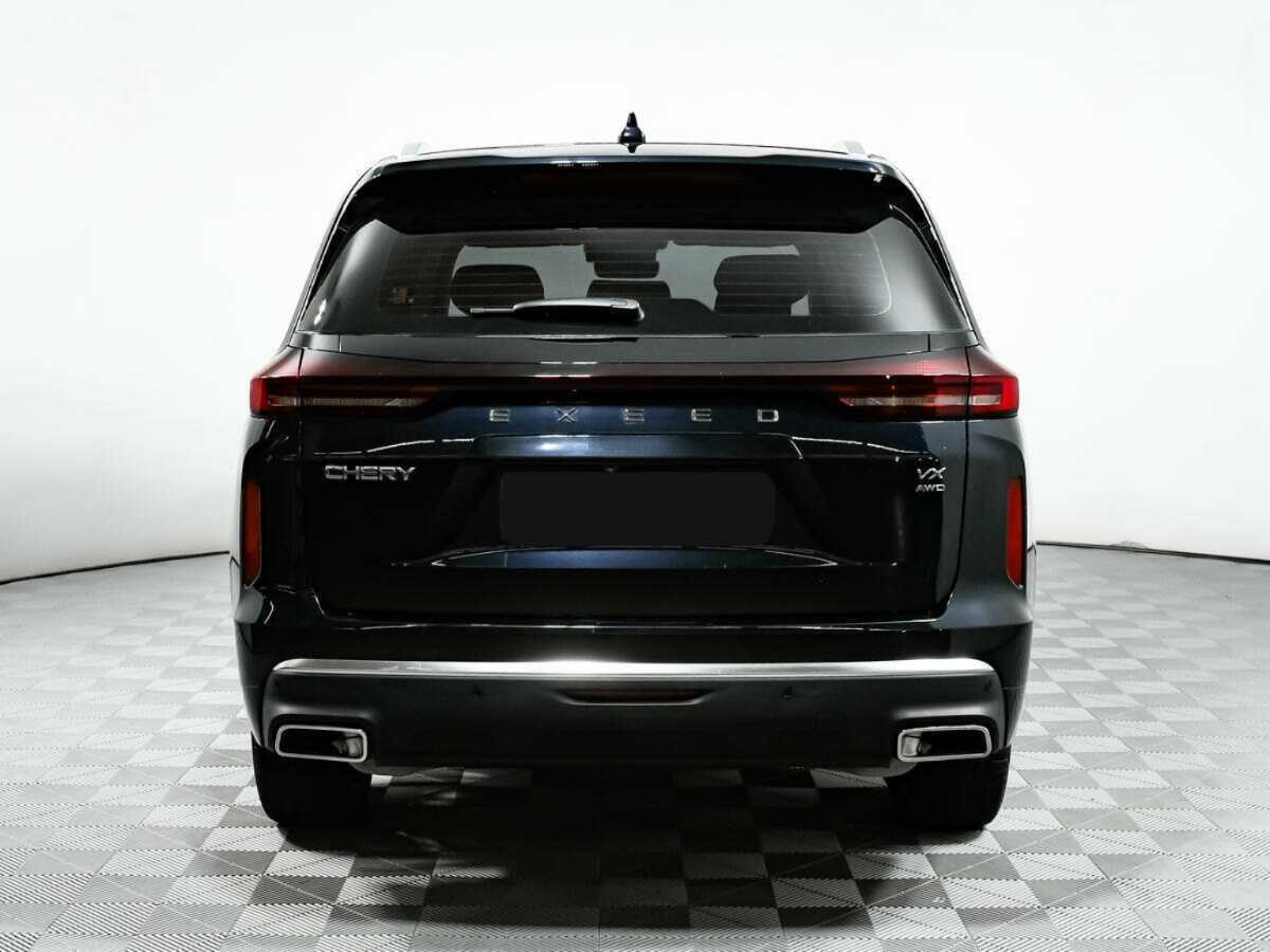 EXEED VX с пробегом — 2022 год. Фото: #5