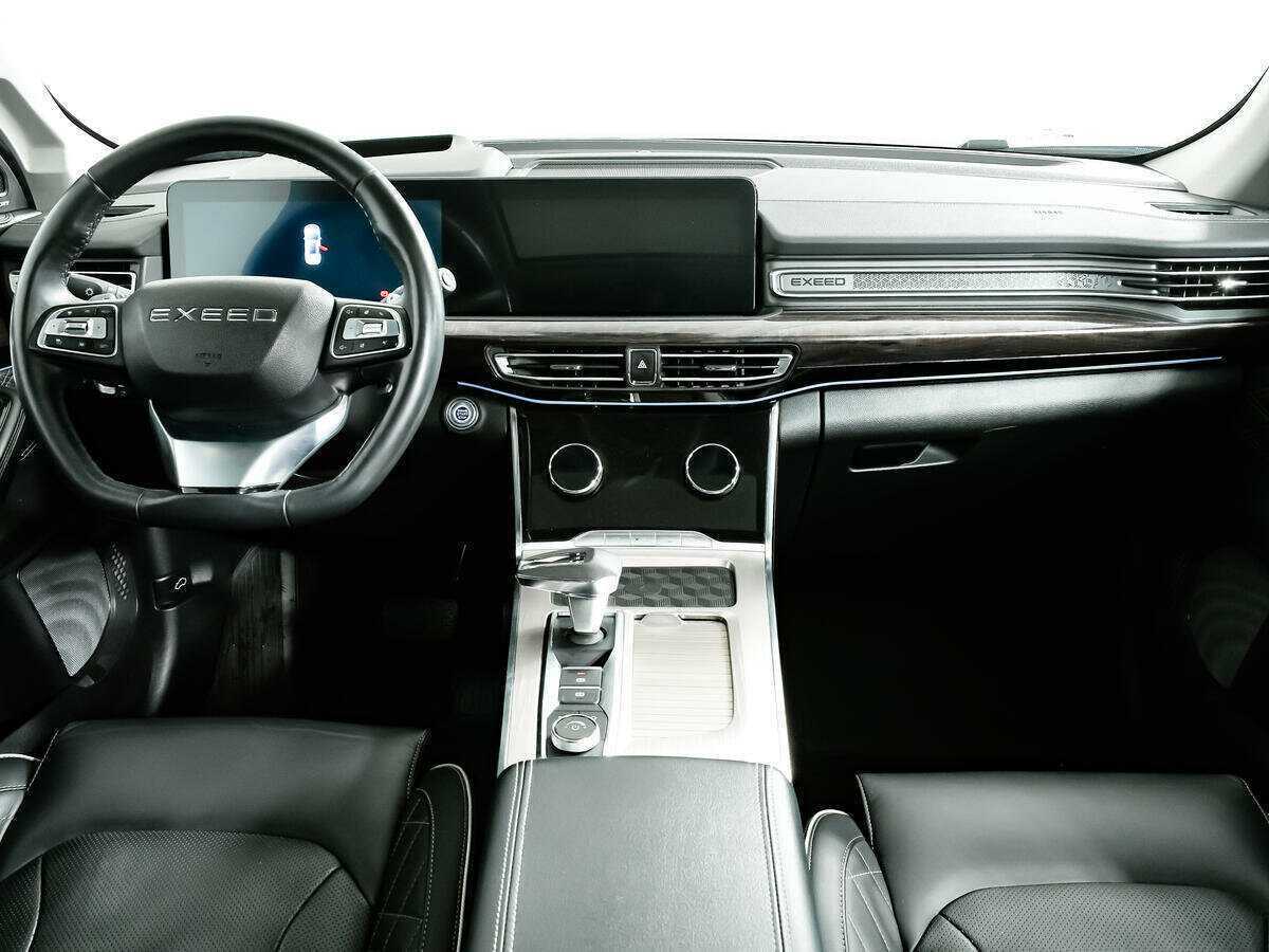 EXEED VX с пробегом — 2022 год. Фото: #10