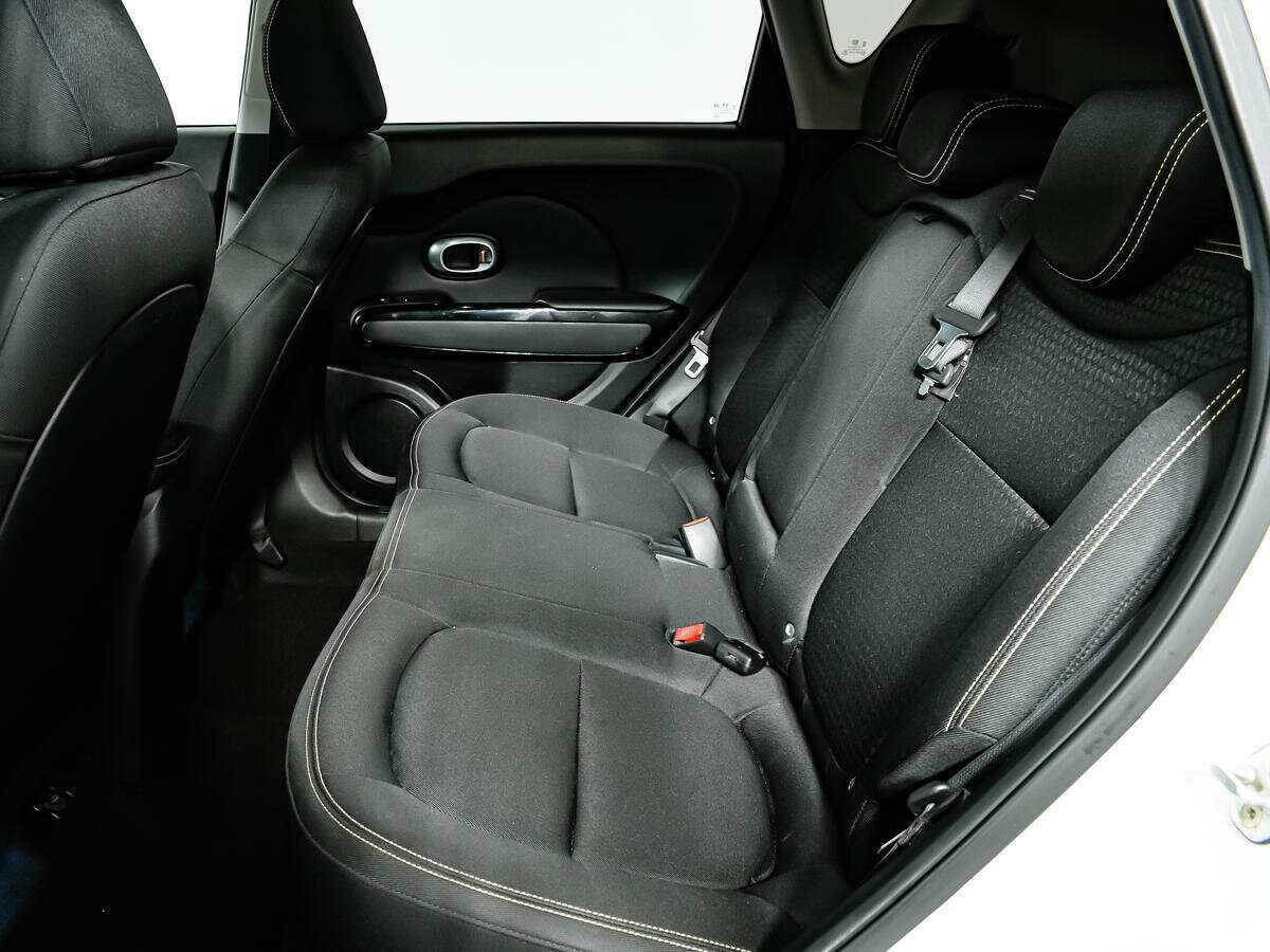 Kia Soul с пробегом — 2016 год. Фото: #11