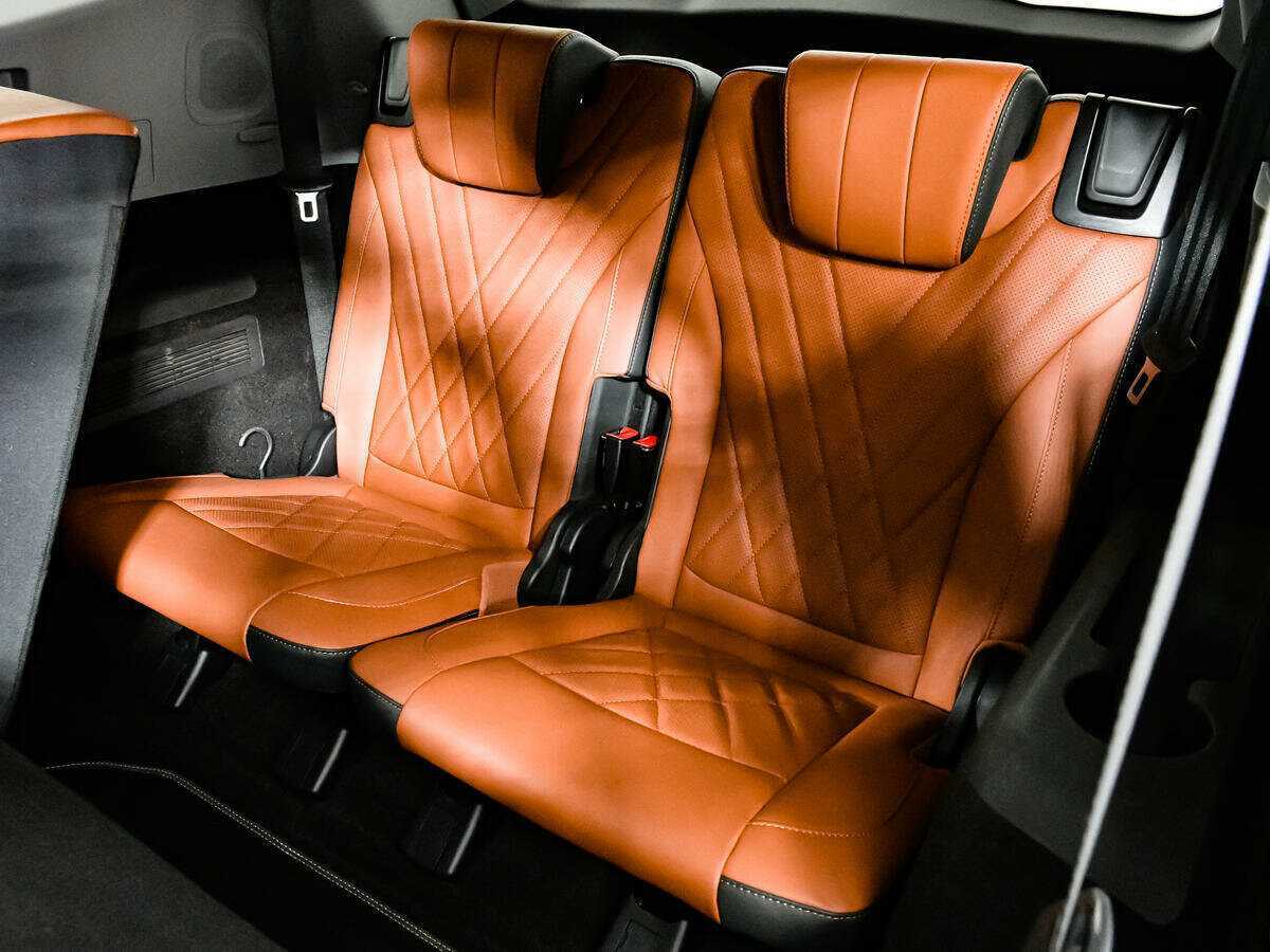 Chery Tiggo 8 Pro Max с пробегом — 2022 год. Фото: #10